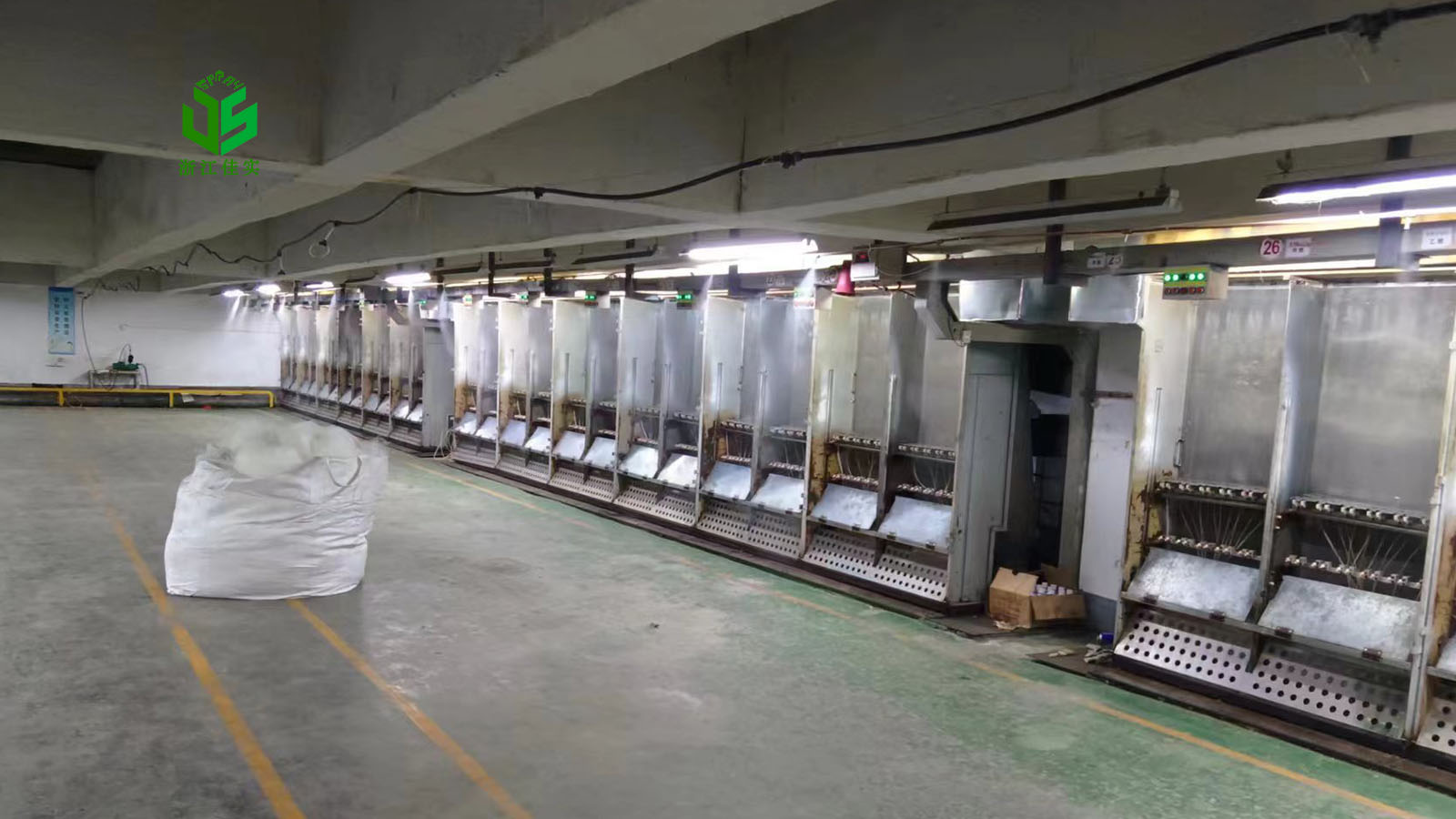江苏解决生产增湿痛点选对工厂用加湿器很关键