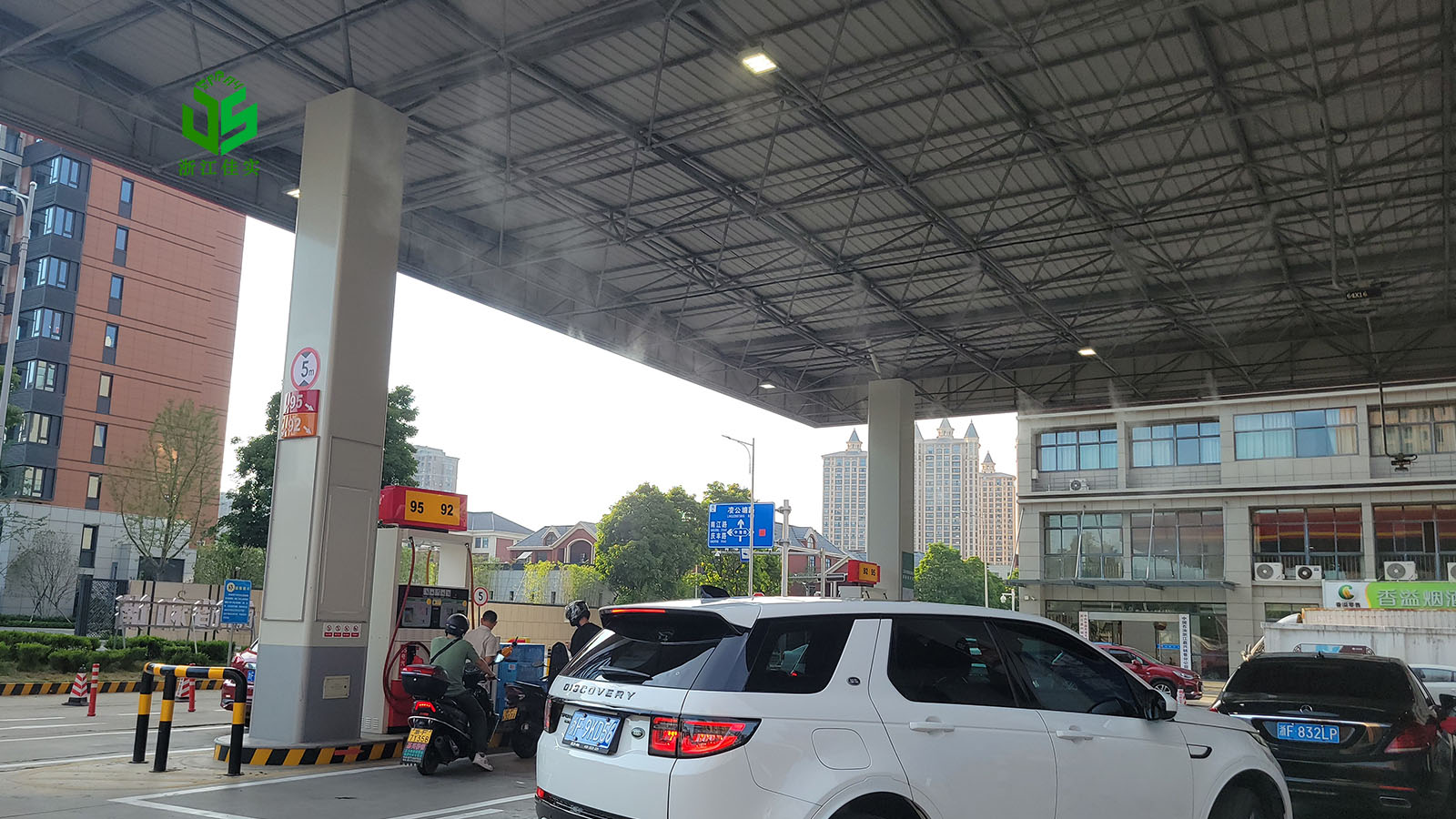 江苏车间降静电为什么离不开纺织加湿