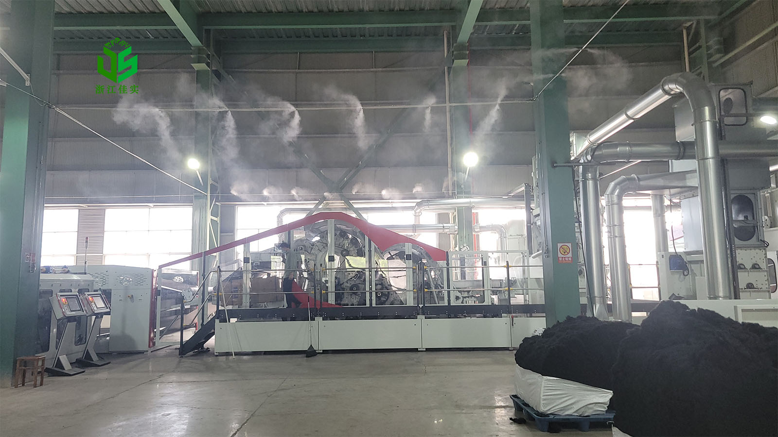 江苏解决生产干燥痛点的工厂用加湿器