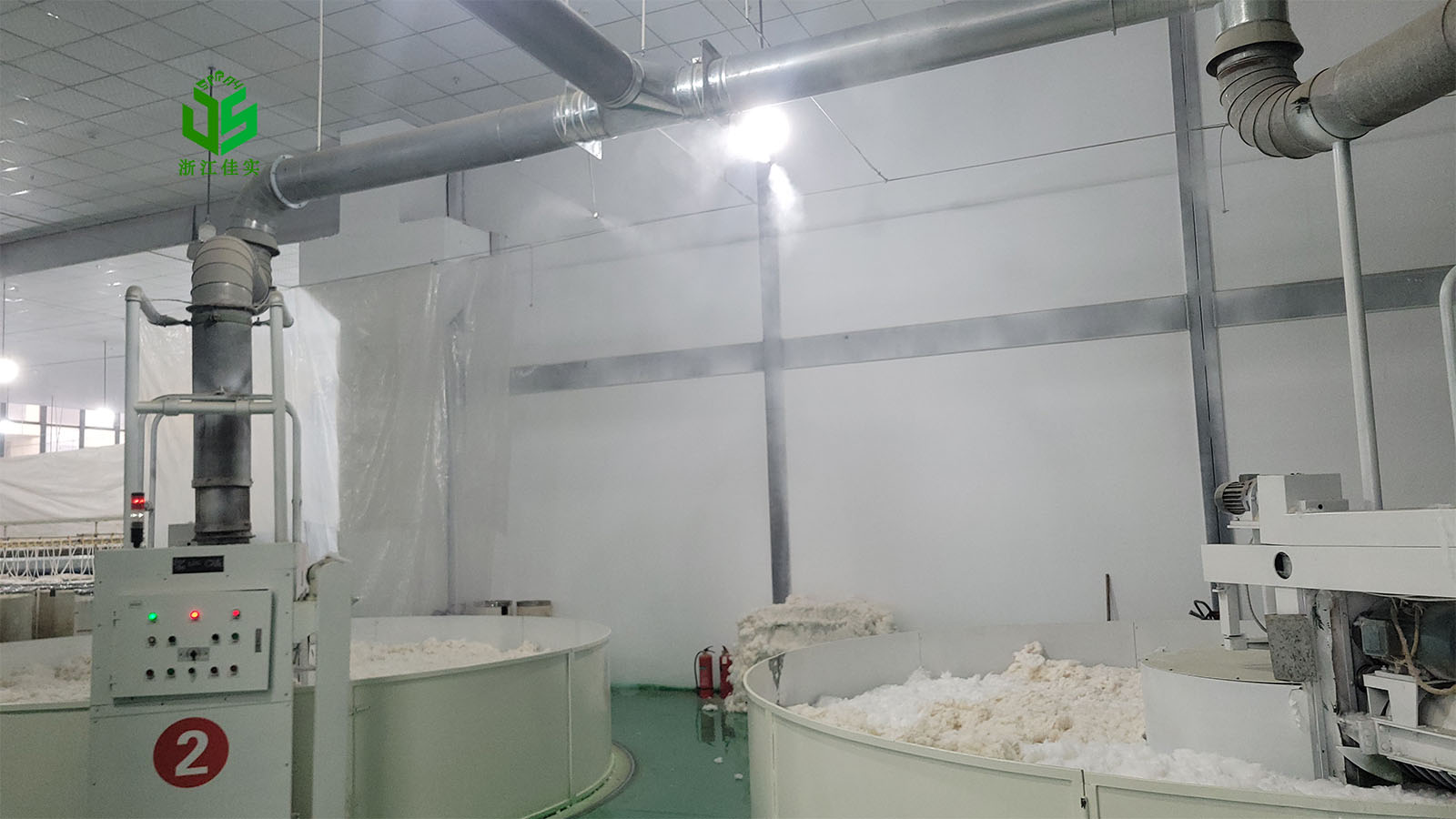江苏解决生产湿度问题 合适的工厂用加湿器怎么选-3