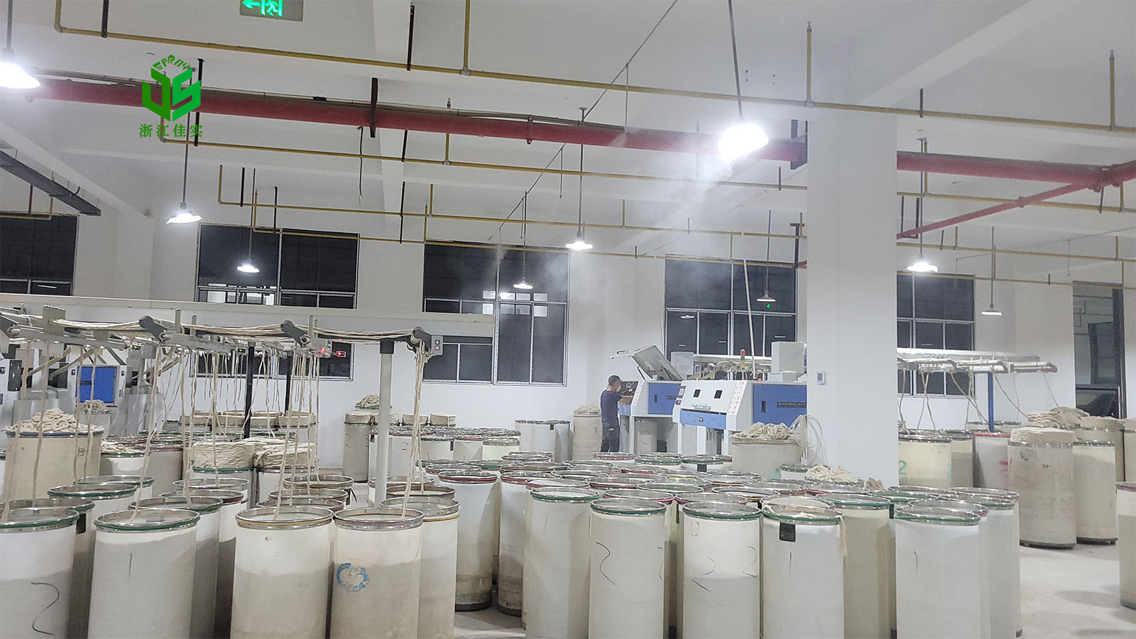 江苏高压微雾加湿器常见问题与解决方案
