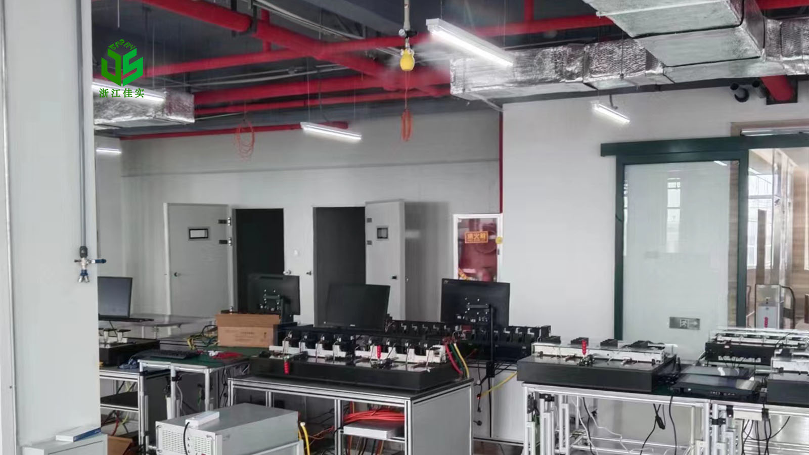 江苏解决电子车间加湿常见痛点的实用方案-1