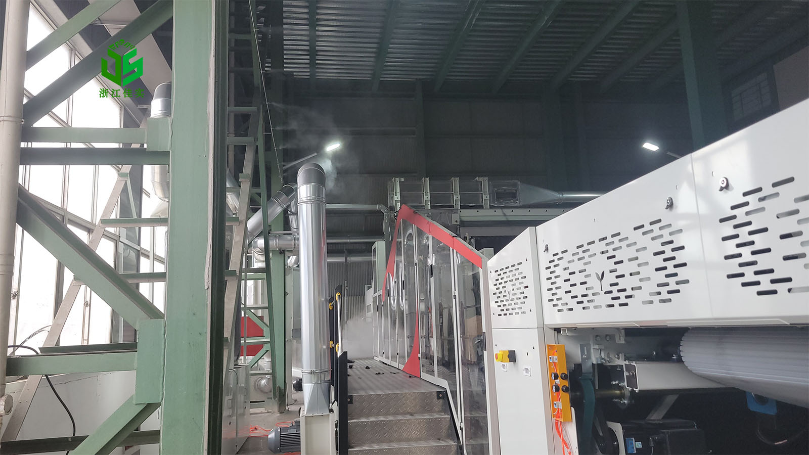 江苏合适的车间加湿器帮你解决生产湿度难题