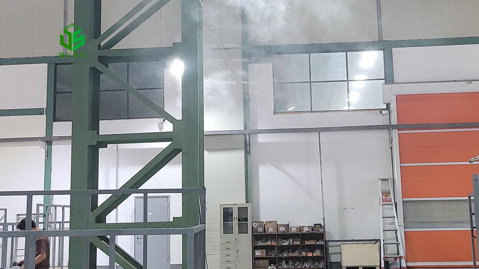 江苏解决生产湿度问题选对工厂用加湿器很关键
