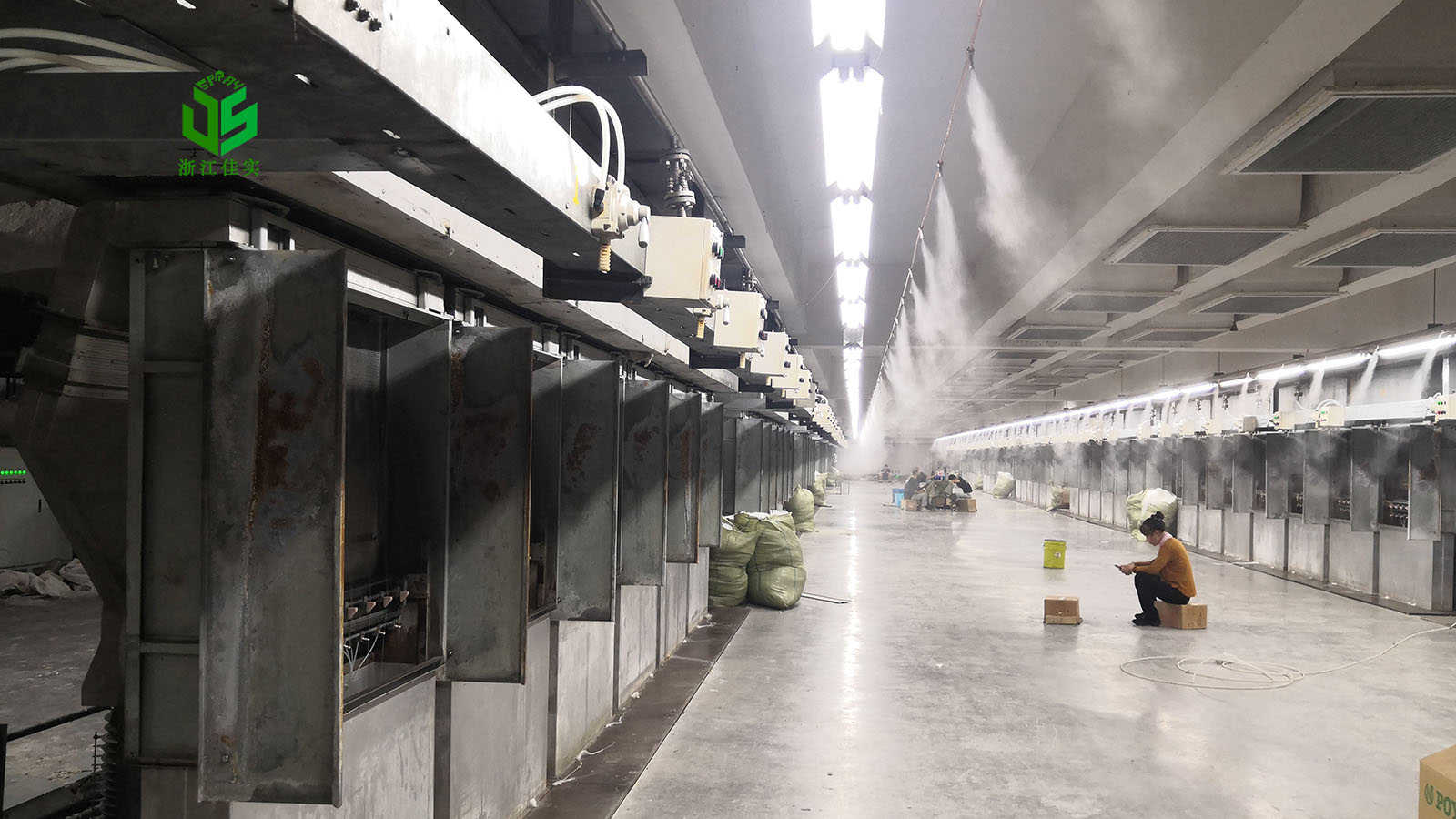 江苏解决生产干燥痛点的工厂用加湿器