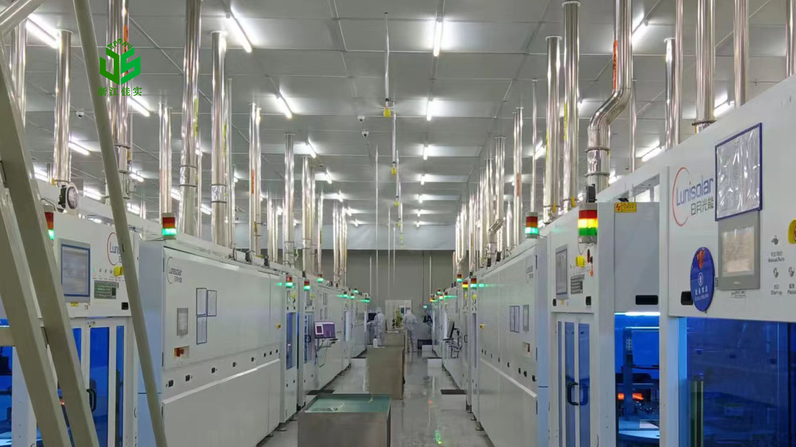 江苏科学控湿的电子车间加湿方案-1