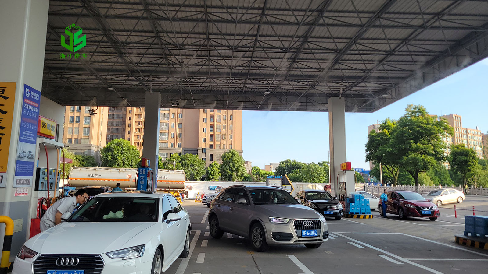 江苏解决纺织车间静电断头 选对纺织加湿很重要-2
