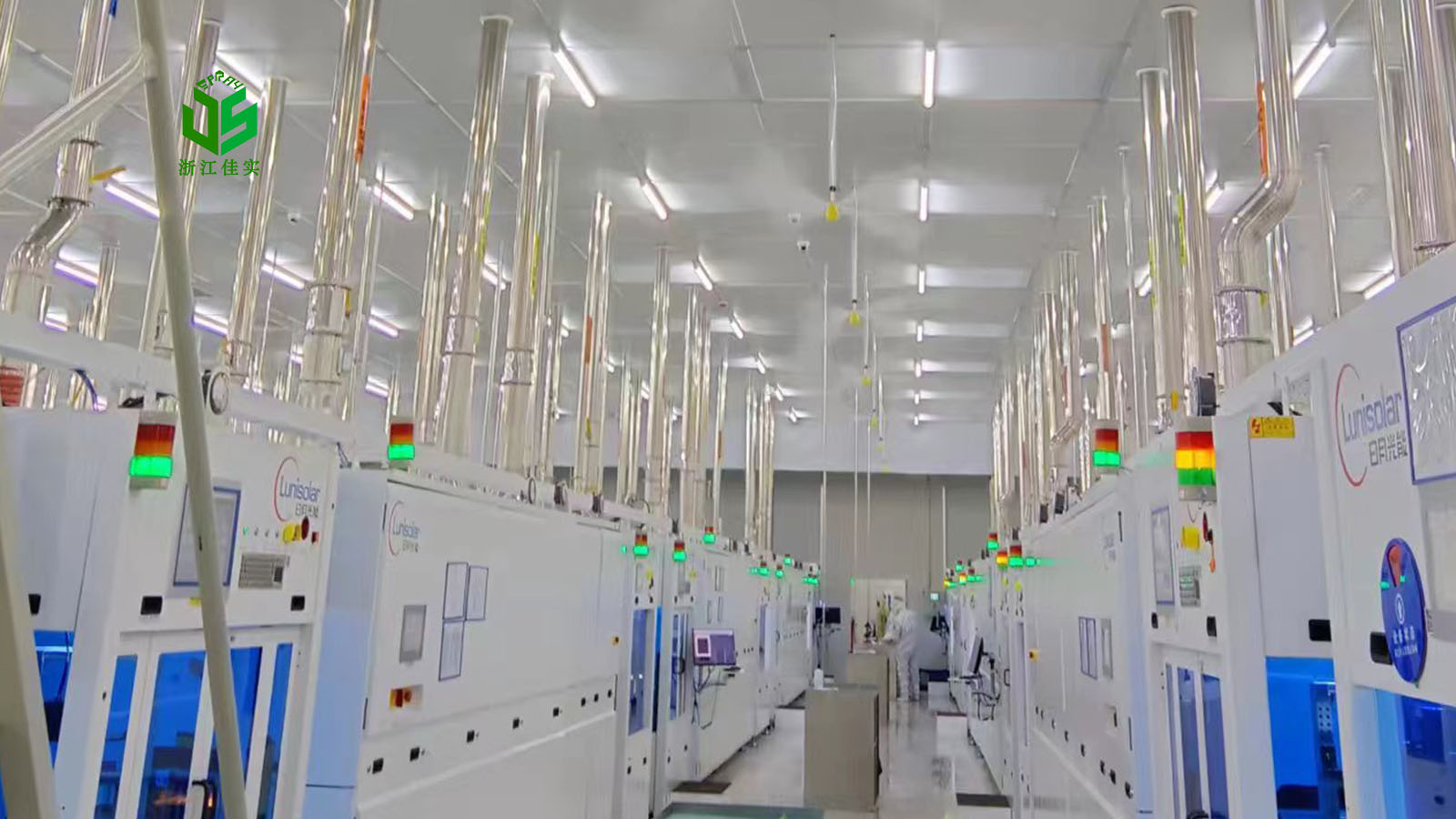 江苏解决电子车间加湿痛点的实用方案-2