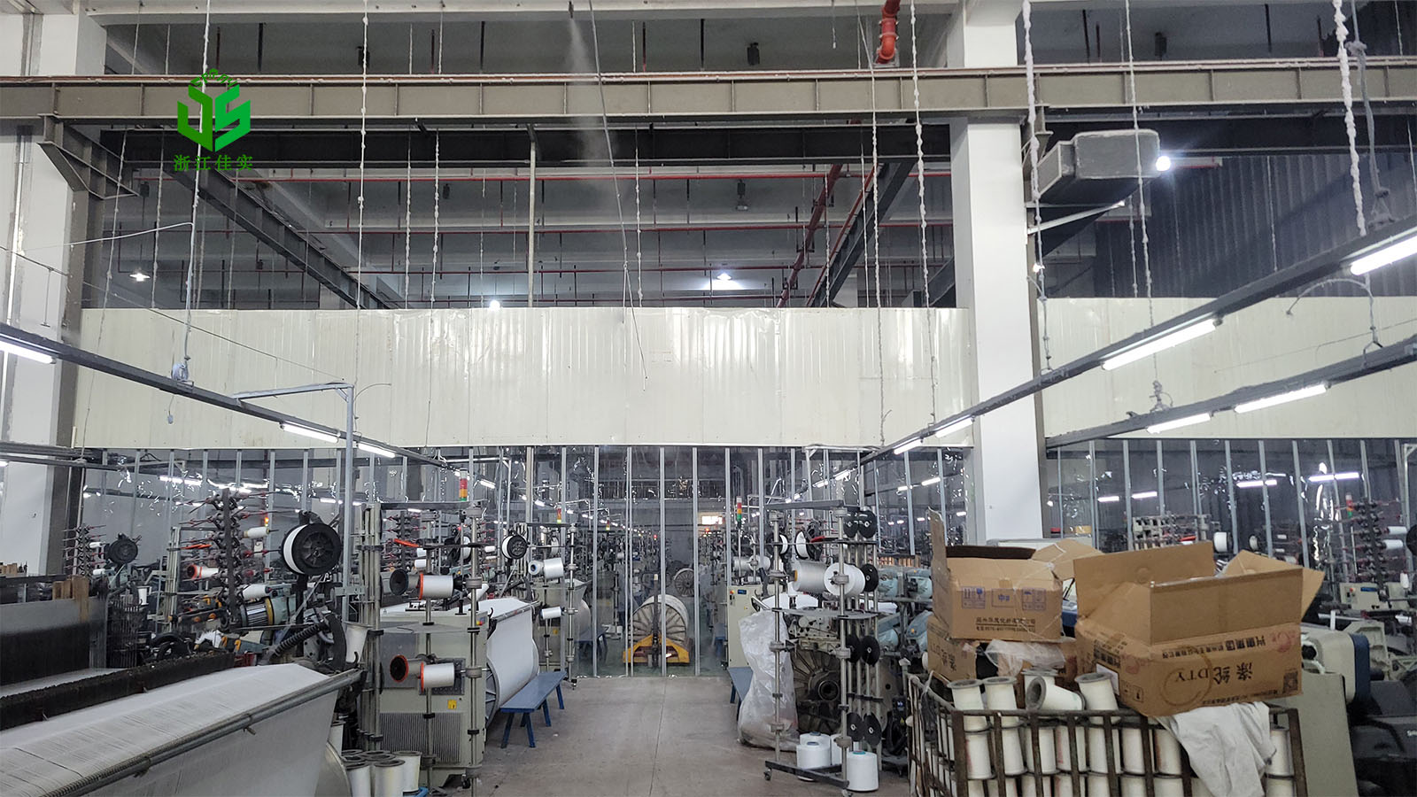 江苏解决车间干燥痛点 合适的工厂用加湿器很关键-3
