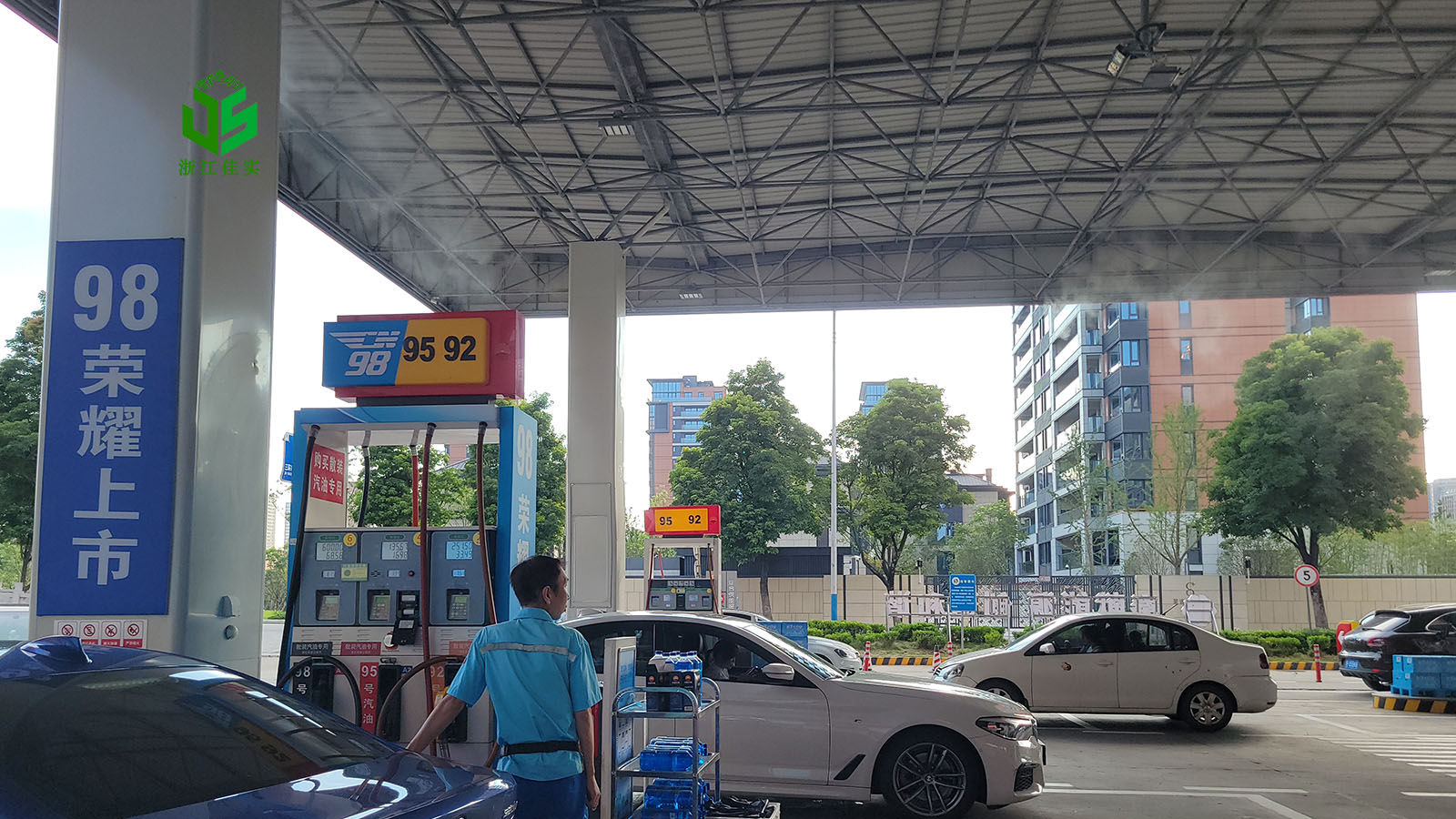江苏车间如何正确运用纺织加湿控制生产湿度-2