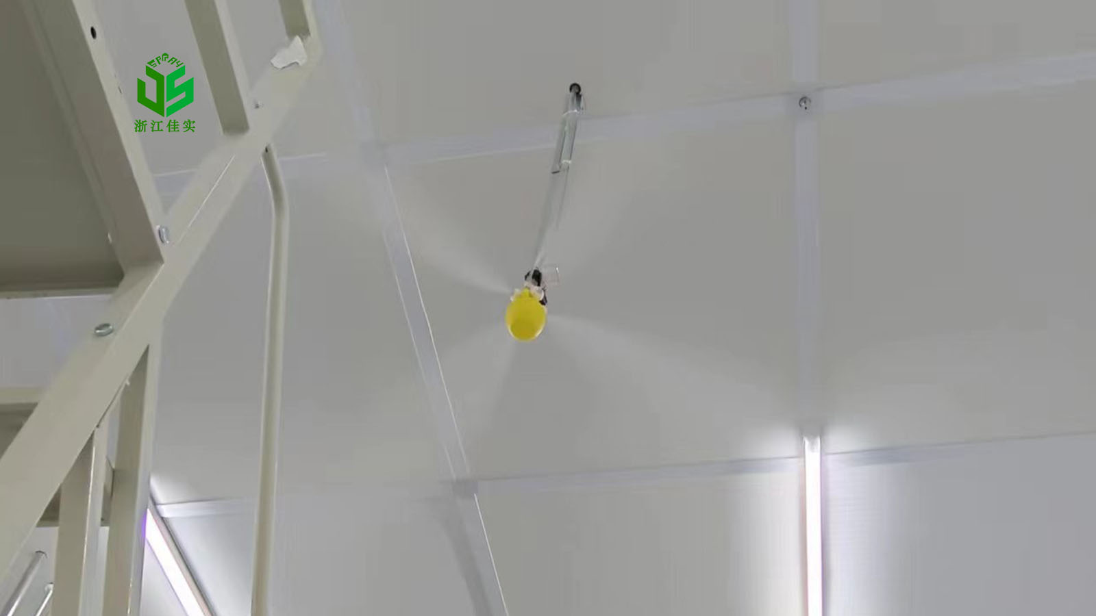 江苏 车间增湿气水混合加湿器
